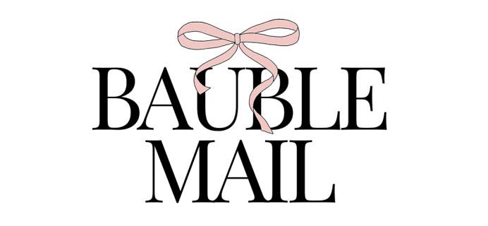 New Subscription Box: Bauble Mail by Rebecca Mail Available Now!