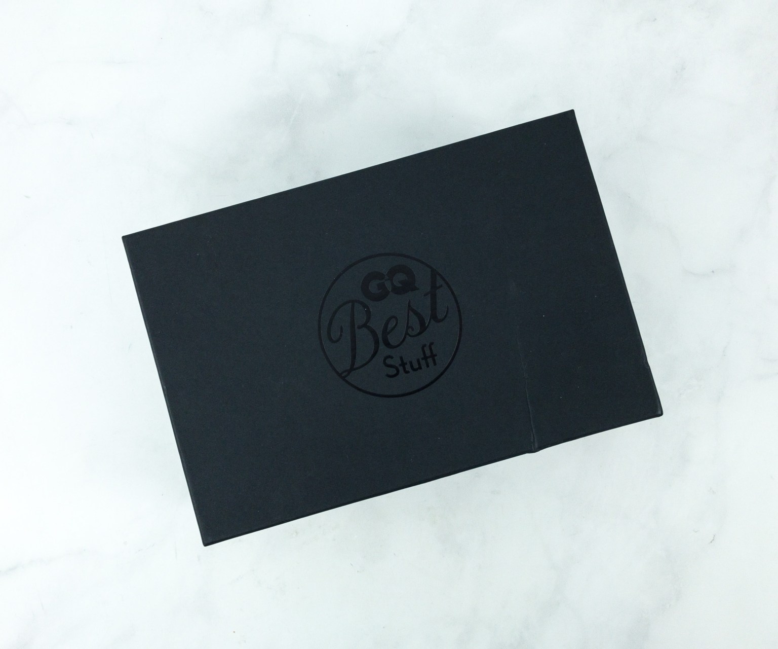 GQ Best Stuff Box Winter 2018 Subscription Box Review Hello Subscription