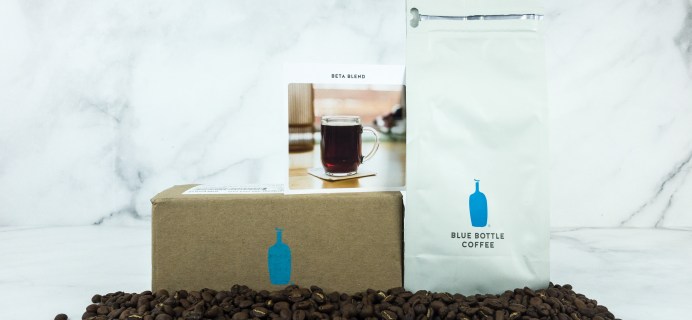 Blue Bottle Coffee Review + Free Trial Coupon – January 2019