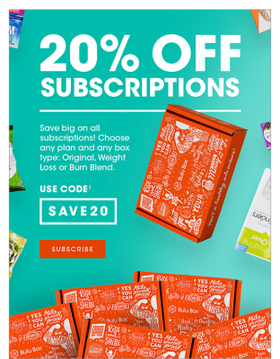 Bulu Box Coupon: Get 20% Off On All Subscriptions!