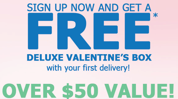 Rescue Box Valentine’s Sale: Get FREE Deluxe Valentine’s Box With 3+ Month Subscriptions!