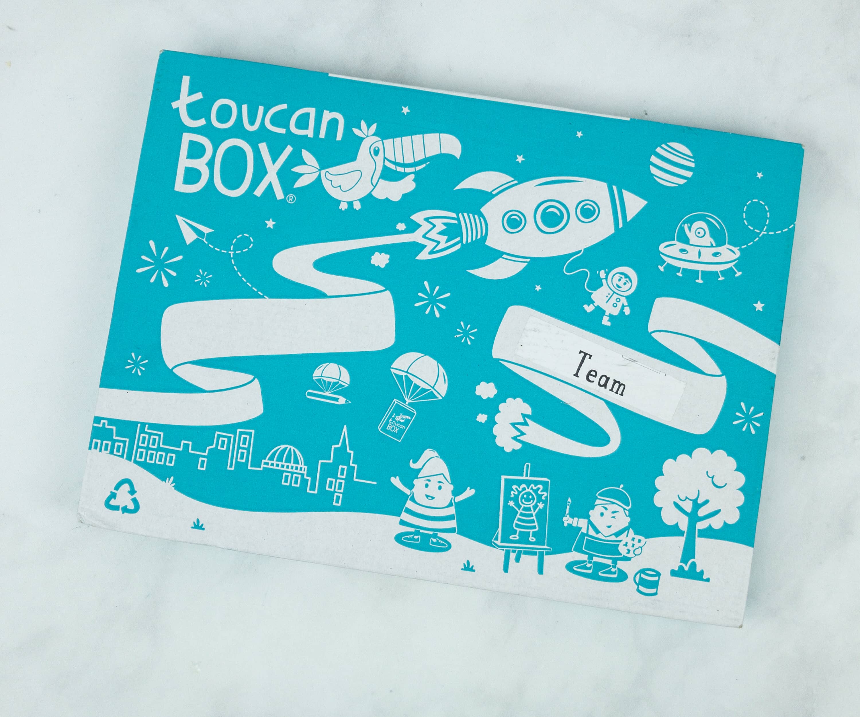 Toucanbox December 2018 Subscription Box Review Free Box Coupon Hello Subscription