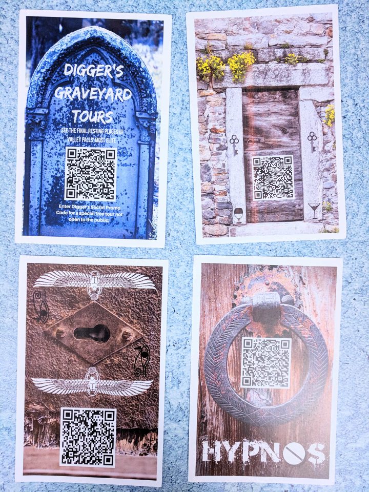 The Deadbolt Mystery Society Subscription Box Review December 2018