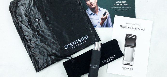 Scentbird for Men January 2019 Subscription Review & Coupon