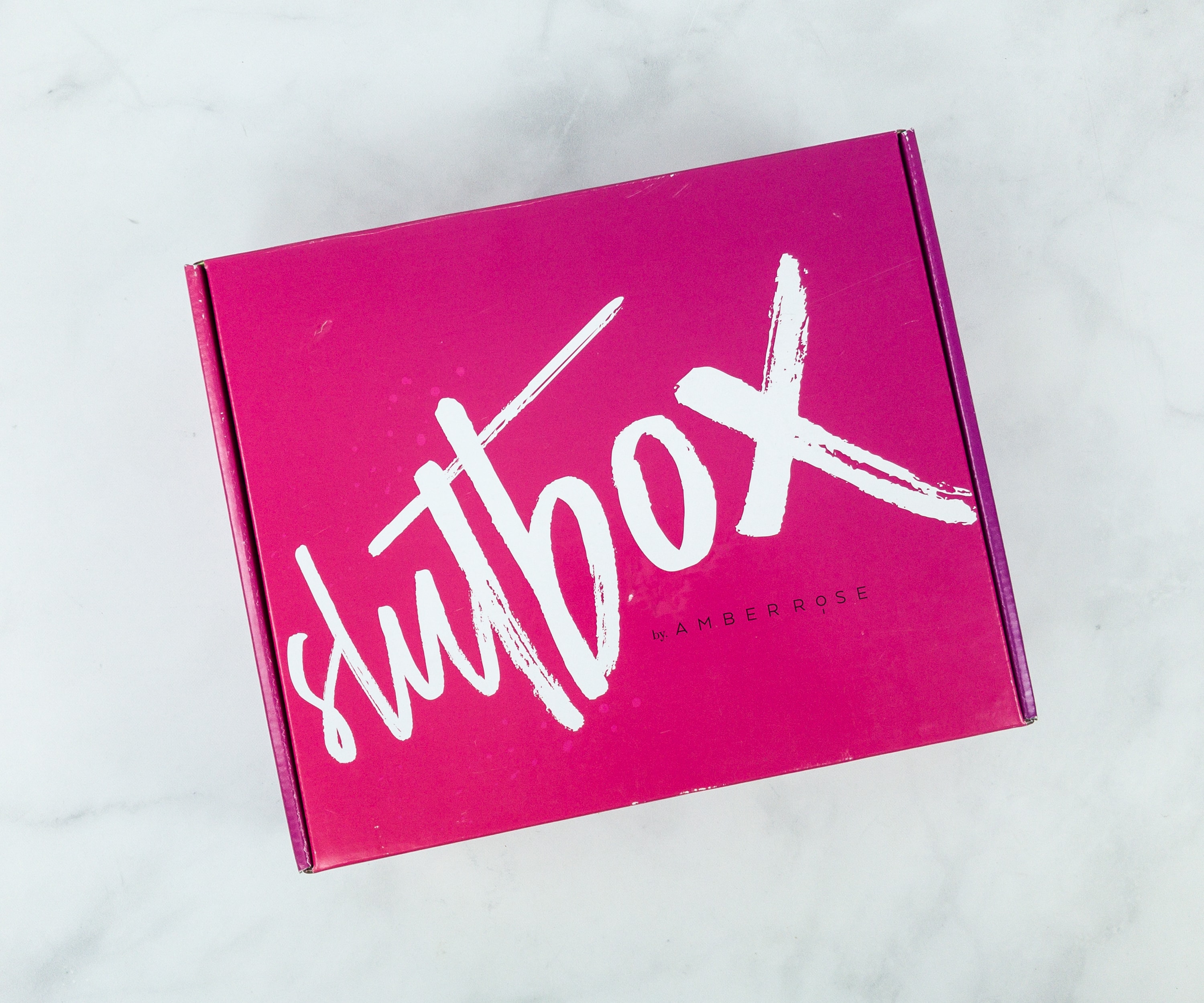 Slutbox by Amber Rose January 2019 Subscription Box Review & Coupon {Adult  & NSFW} - Hello Subscription