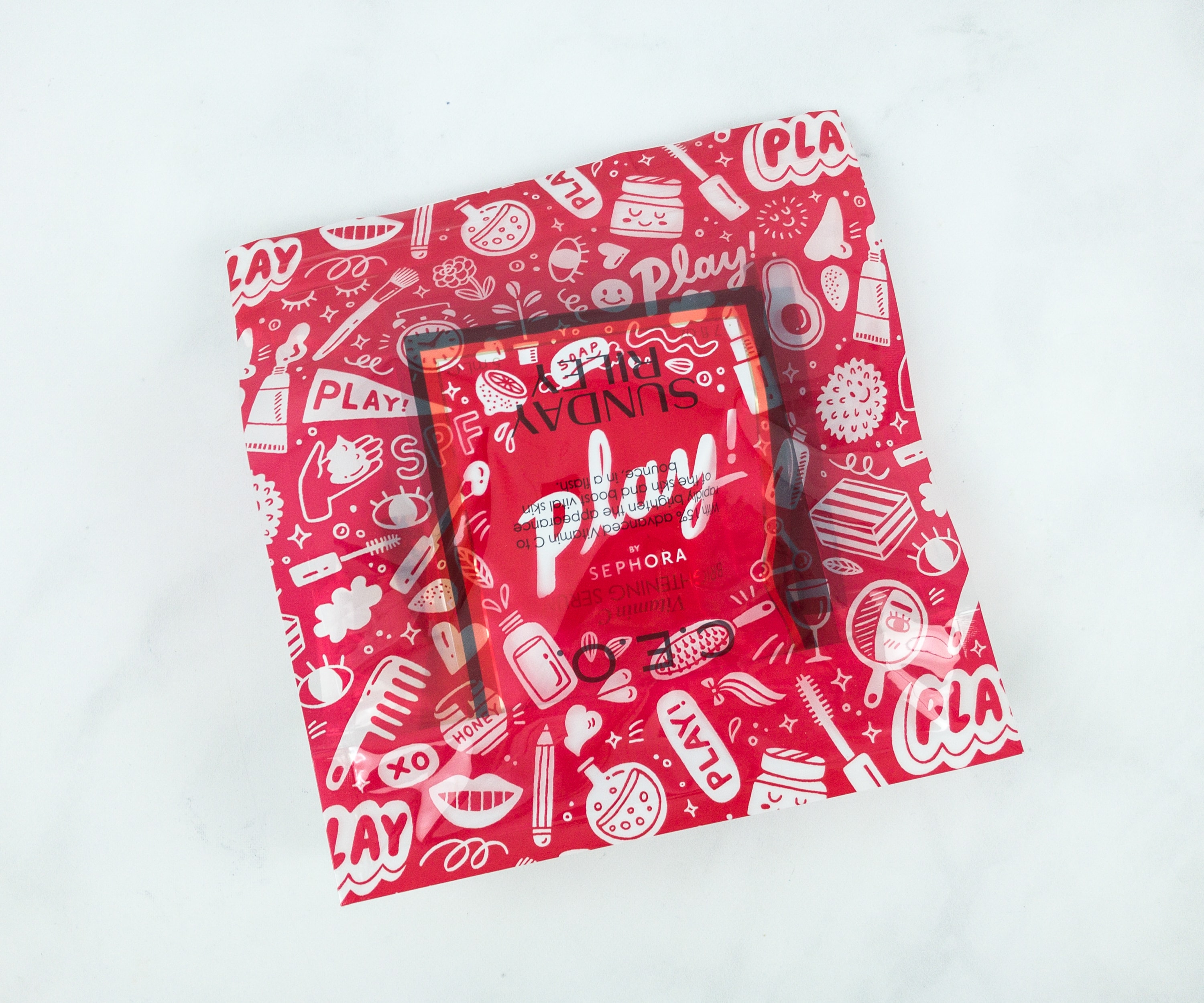 Unboxing – Sephora Play (January 2019) – MooseBeauty