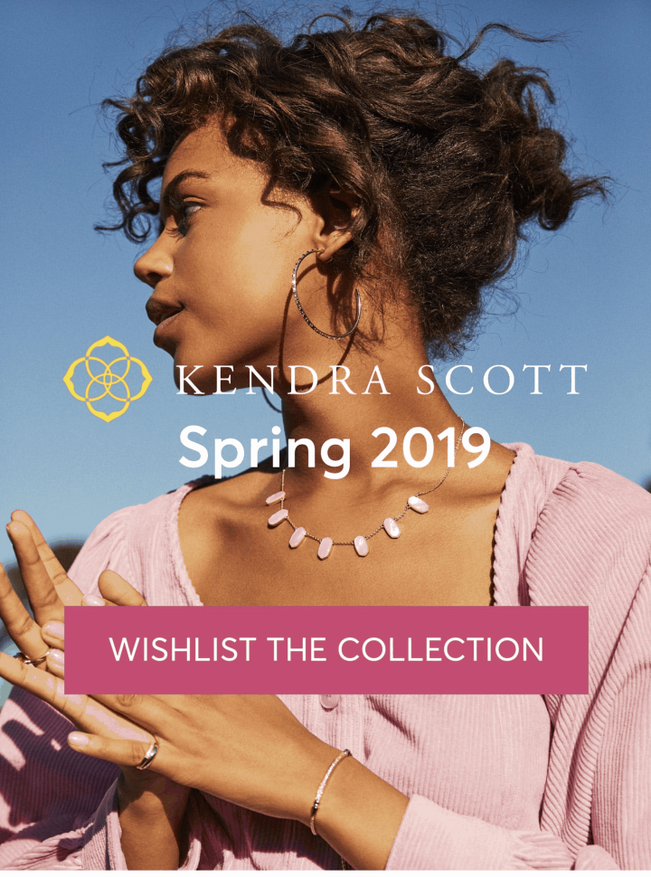 RocksBox Kendra Scott Spring 2019 Collection Available Now + Coupon