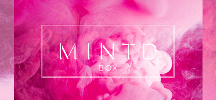 MINTD Box February 2019 Spoiler #1 + Coupon!