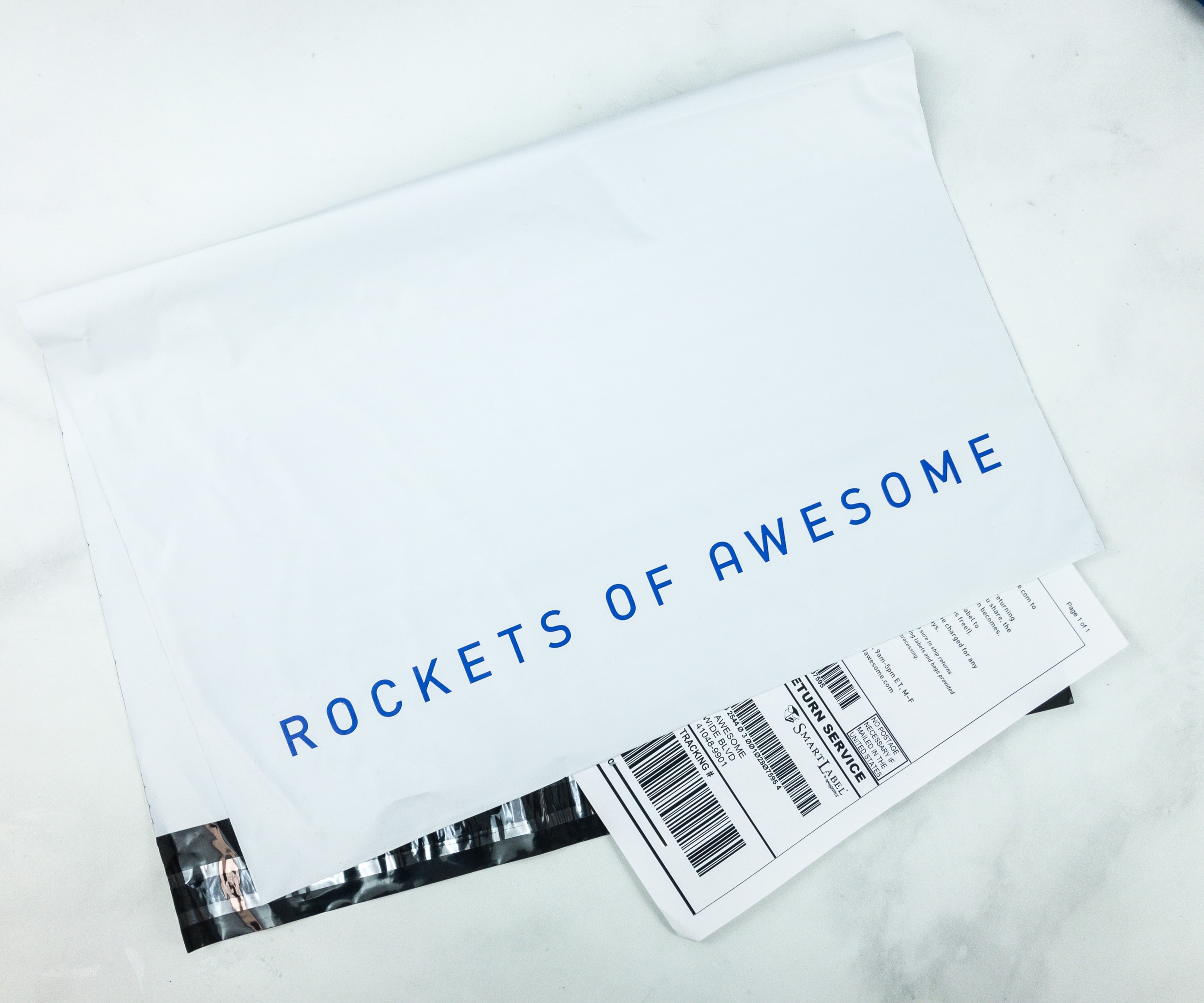 Rockets of Awesome Winter 2018-2019 Subscription Box Review - Girls ...