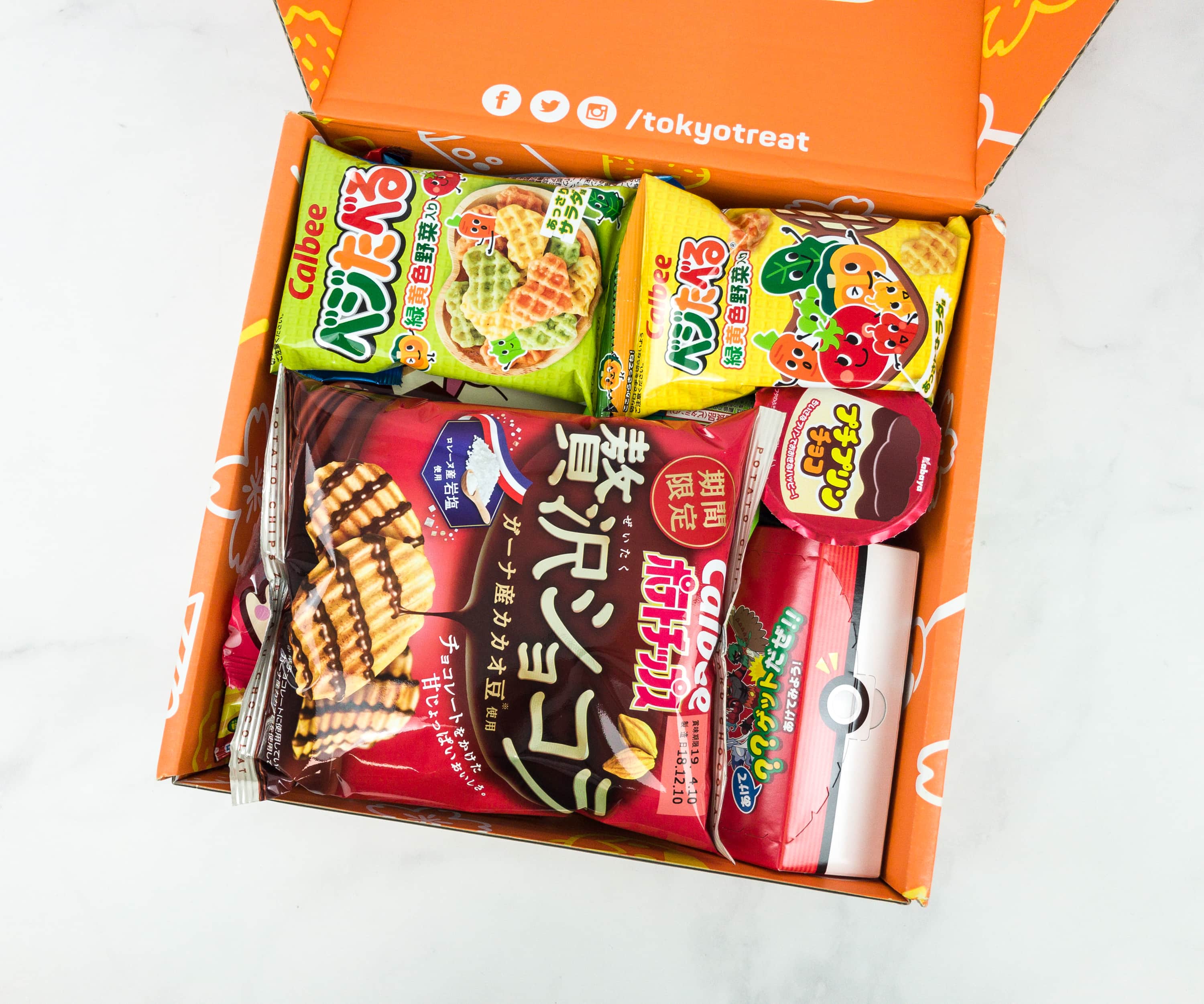 TokyoTreat Review + Coupon - February 2019