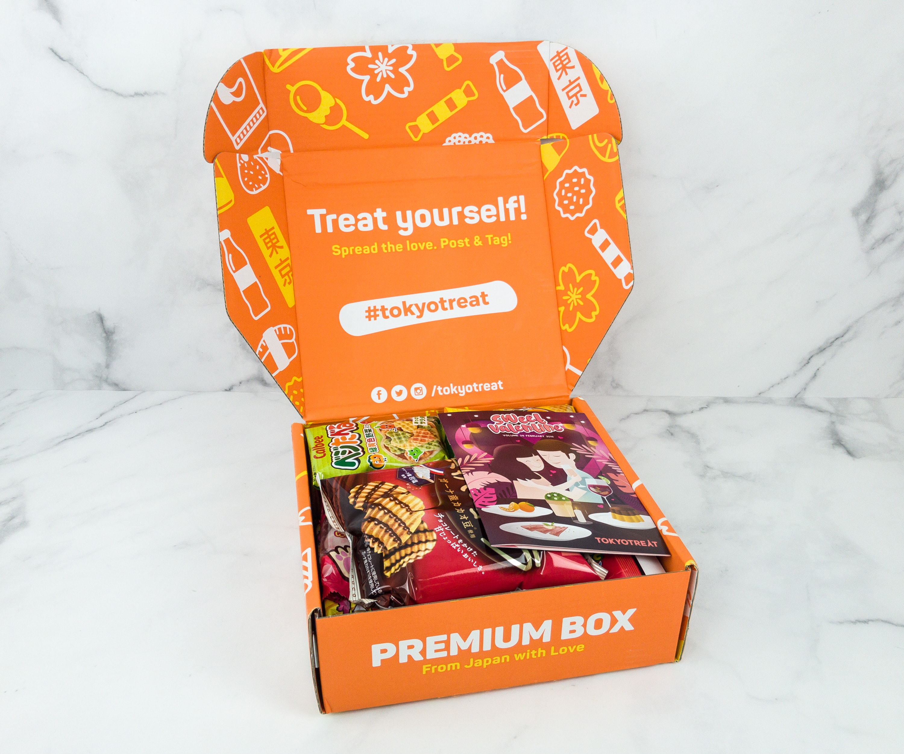 Featured image of post Tokyo Treats Review Tokyotreat com rfsn 318973 7ade1 your japanese candy box ships worldwide from hit the link and get some treats