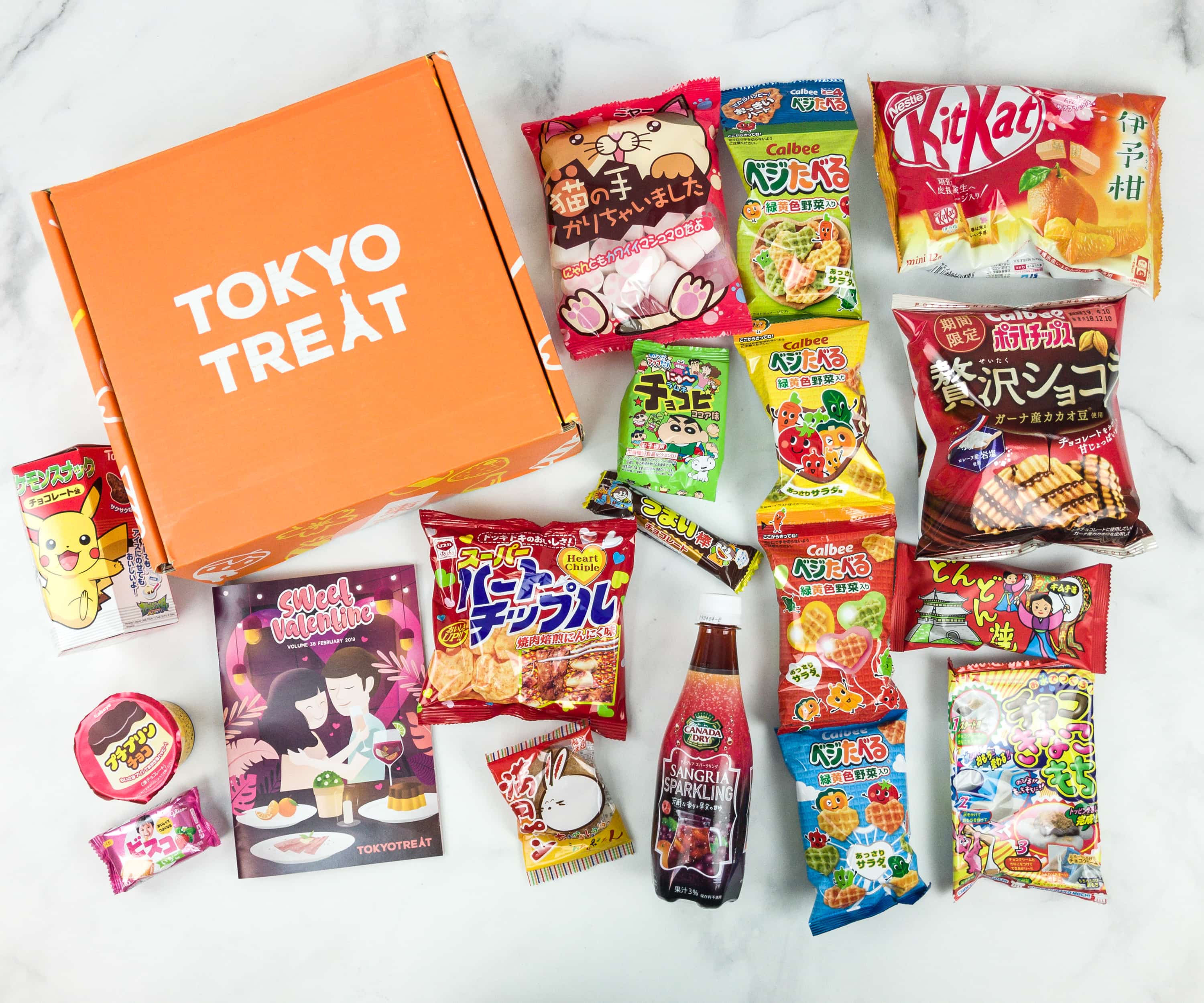 TokyoTreat Review + Coupon - February 2019