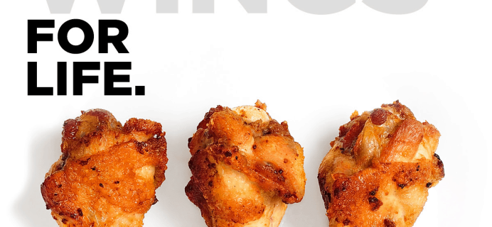 ButcherBox Cyber Monday Coupon: Get FREE Wings For Life!