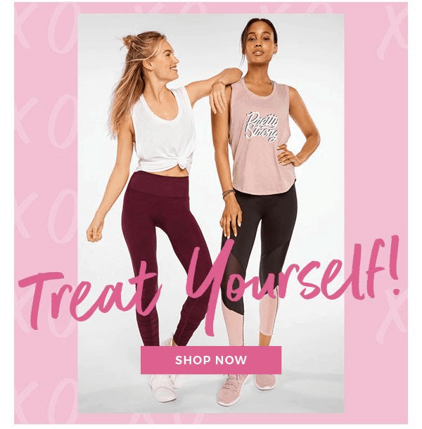 New Fabletics The Valentine's Day Collection Available Now! - Hello ...