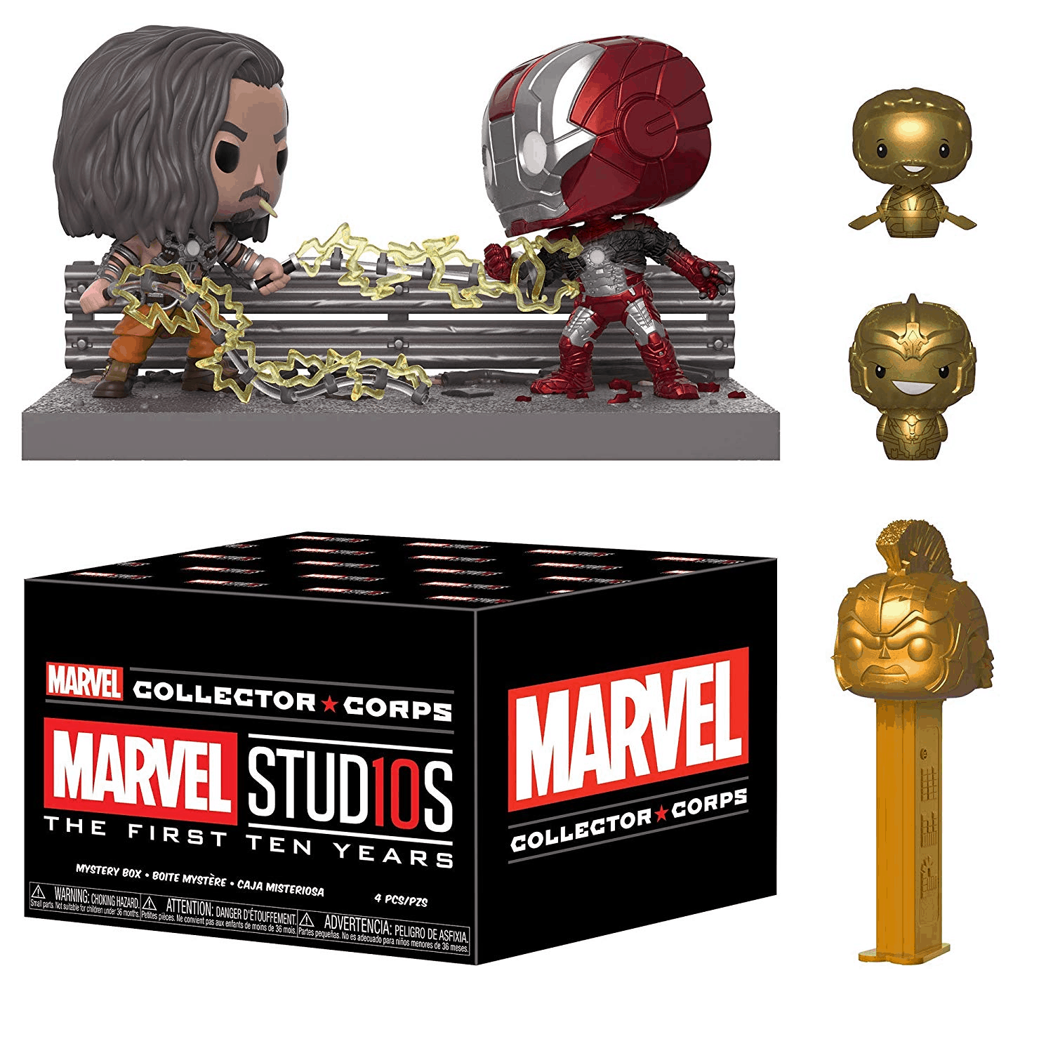 marvel collector corps november 2020 contents