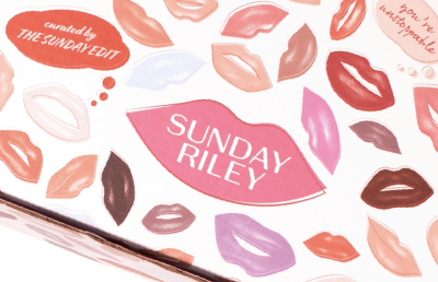 Sunday Riley Subscription Box Spring 2019 Shipping Update!