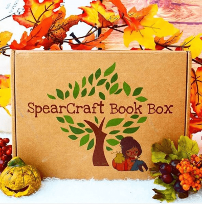 SpearCraft Book Box December 2019 Theme Spoilers – Young Adult!
