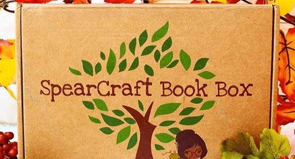 SpearCraft Book Box February 2019 Spoiler #1 & #2 + Coupon!