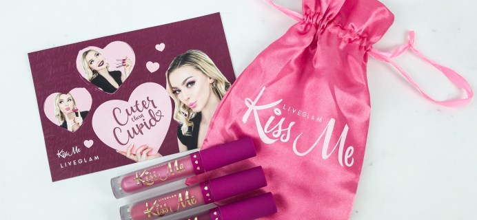 KissMe Lipstick Club February 2019 Subscription Box Review + FREE Lipstick Coupon!