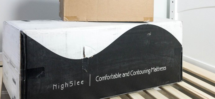 Nighslee Matress In A Box Review