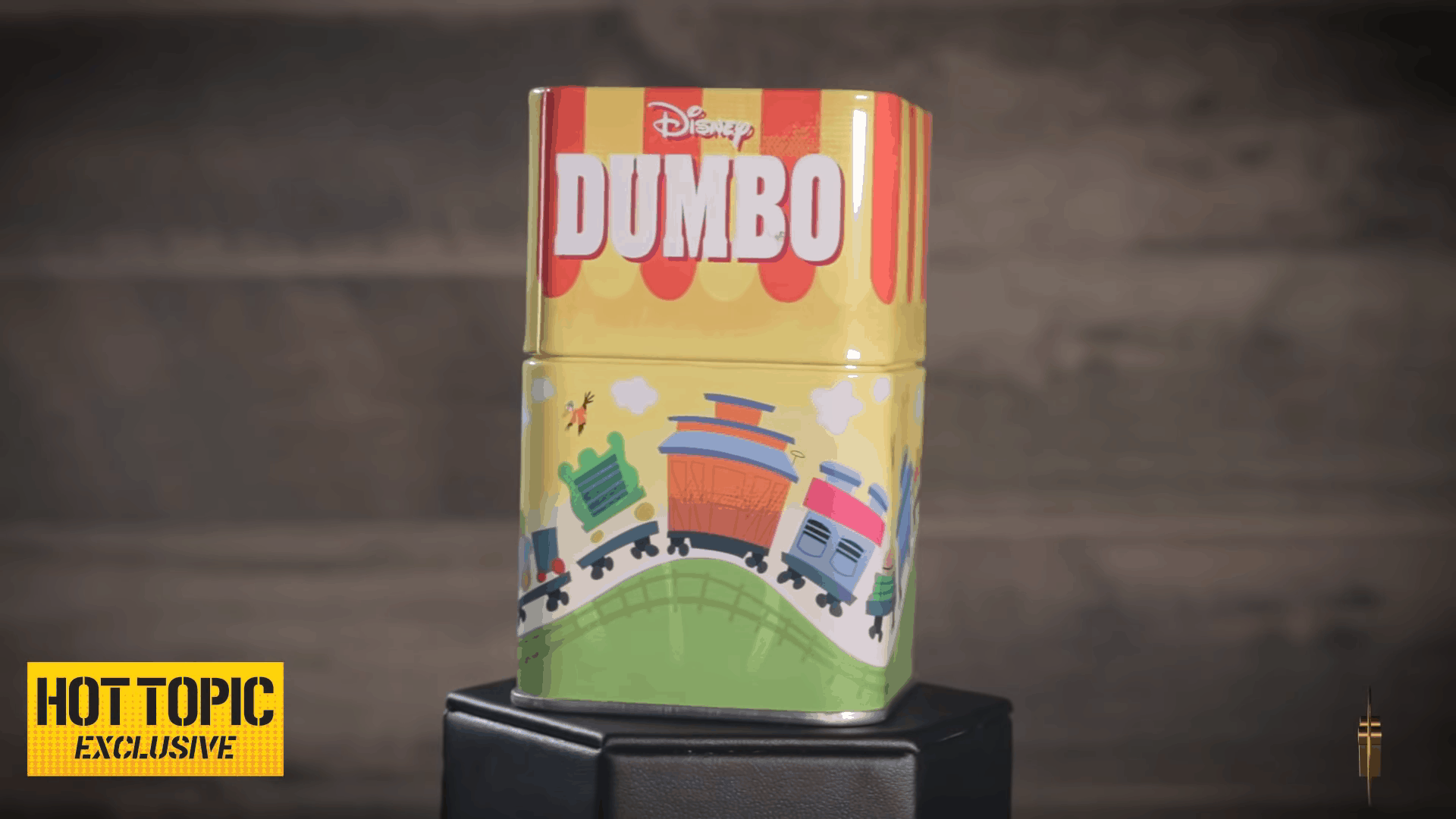 disney treasures dumbo box