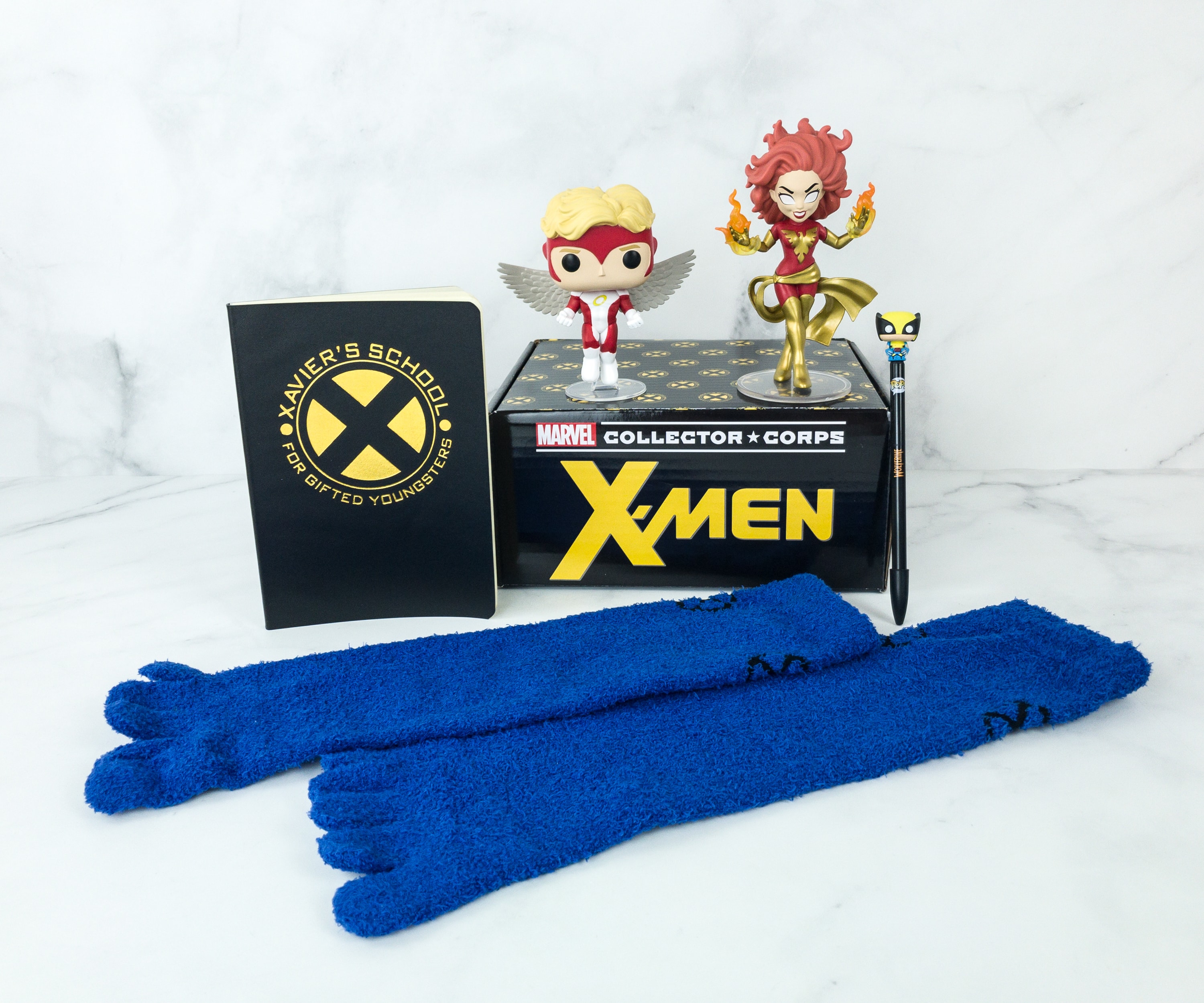 Marvel Collector Corps January 2019 Subscription Box Review
