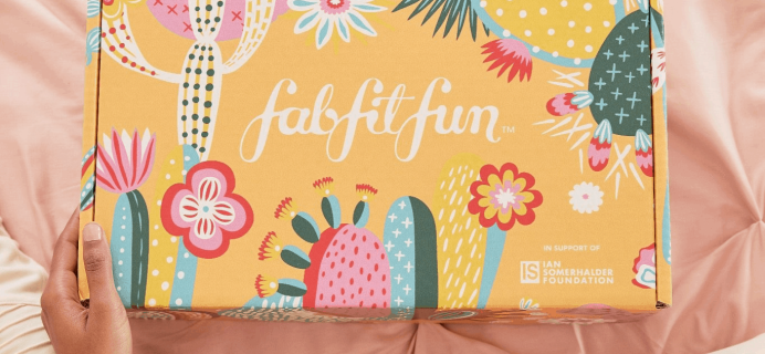 FabFitFun Spring 2019 FULL Spoilers + Coupon!