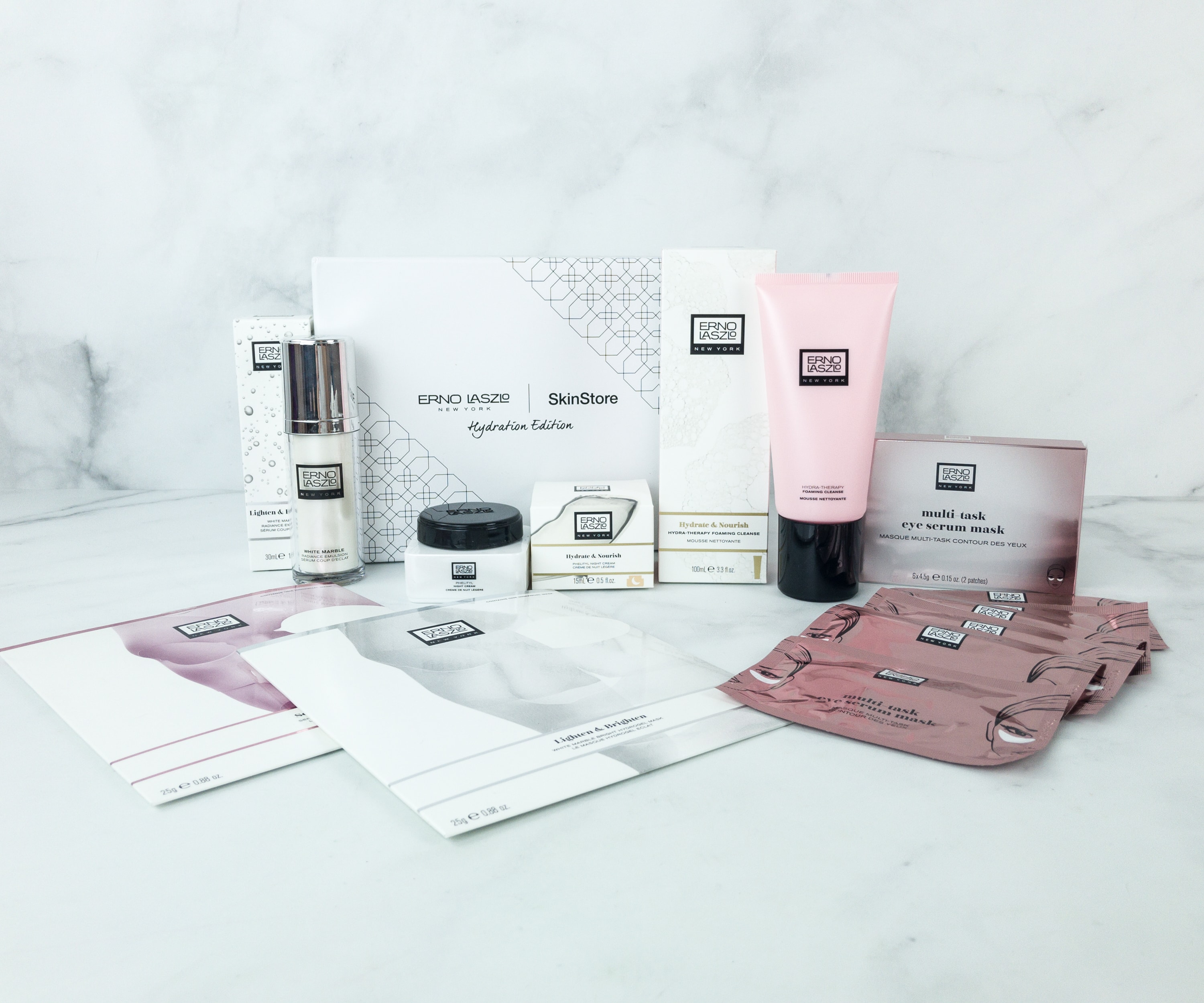 SkinStore x Laszlo Limited Edition Beauty Box + $10 Off Coupon! - Hello Subscription