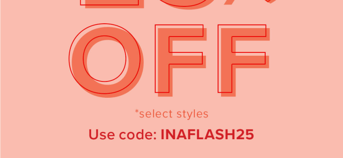 The Bouqs Valentine’s Day Flash Sale: Get 25% Off!