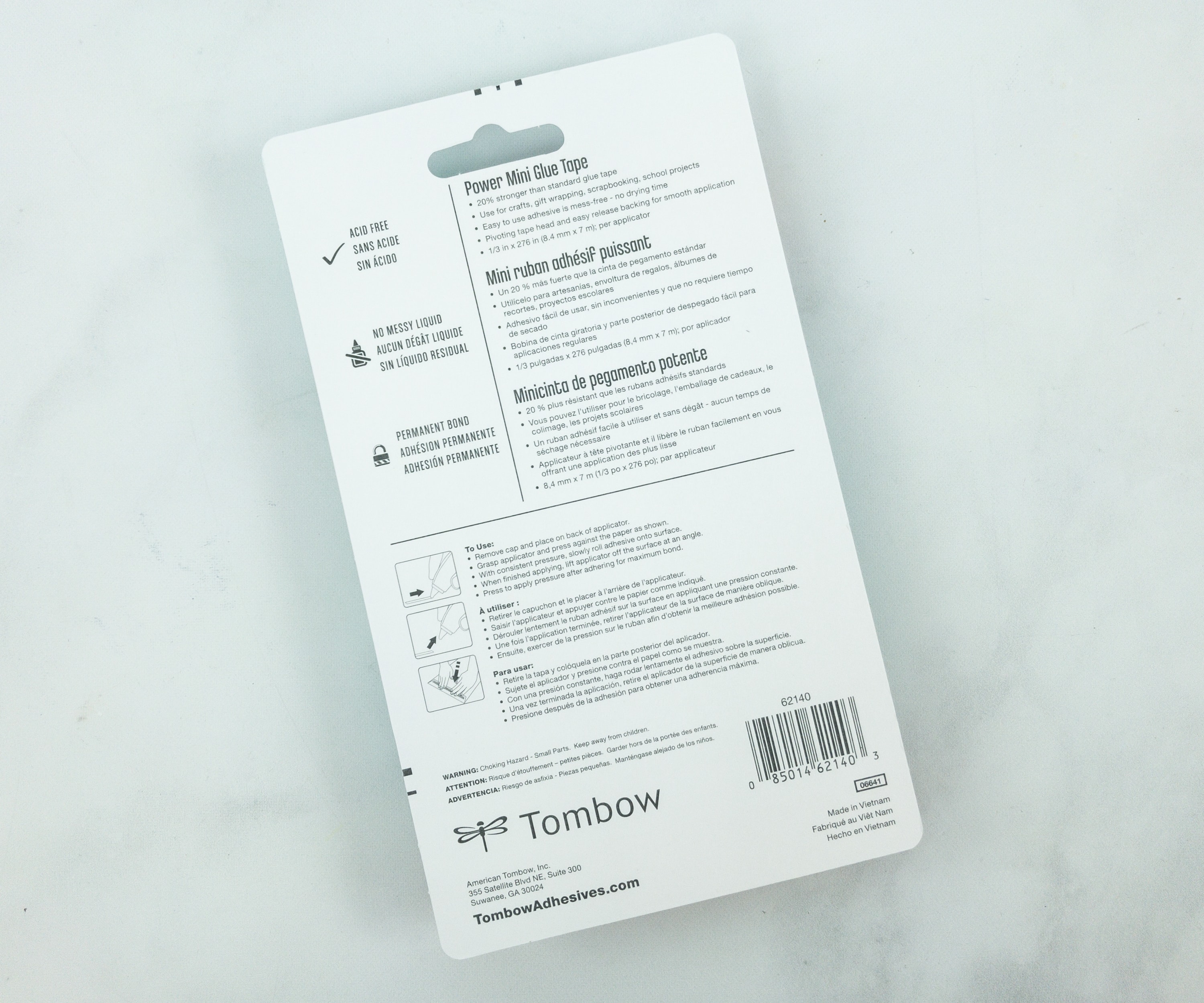 Tombow Vip Club Spring 19 Box Review Hello Subscription