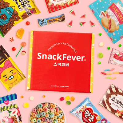 Snack Fever Subscription Update + Coupon Code!