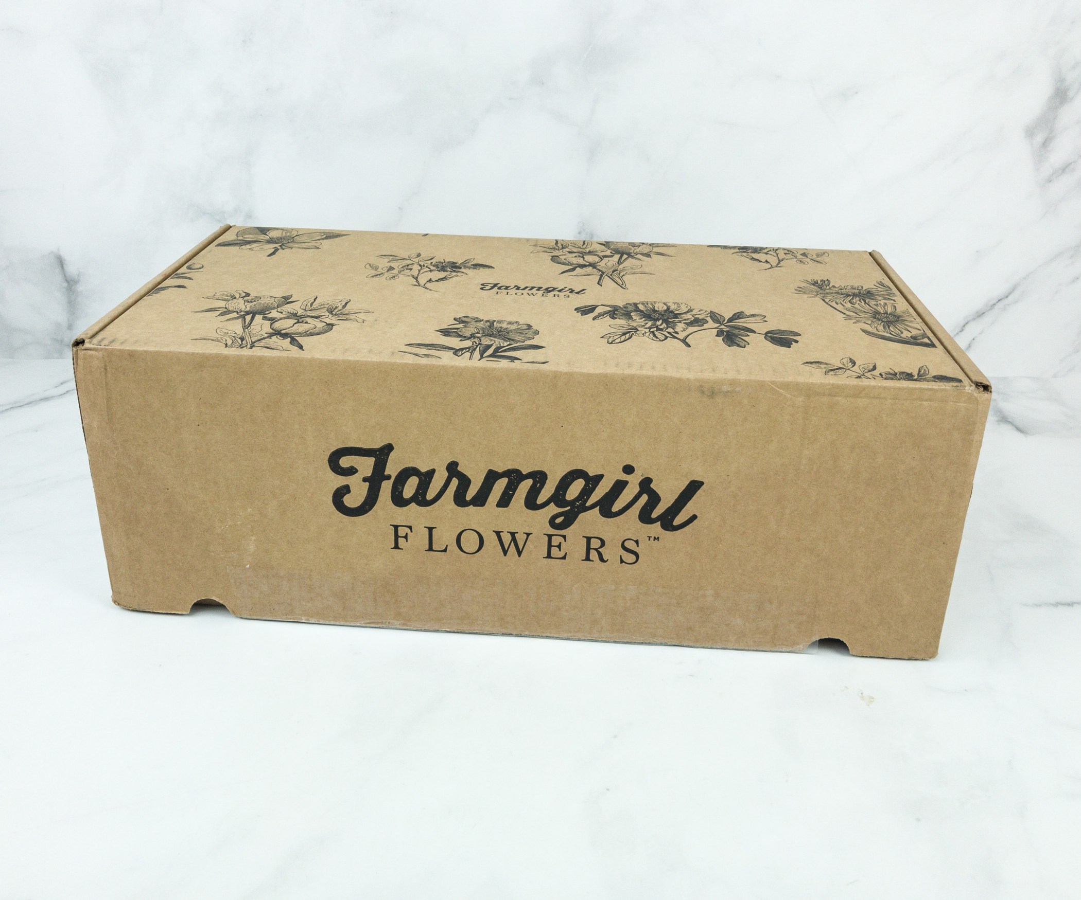 Farmgirl Flowers February 2019 Subscription Box Review Hello Subscription