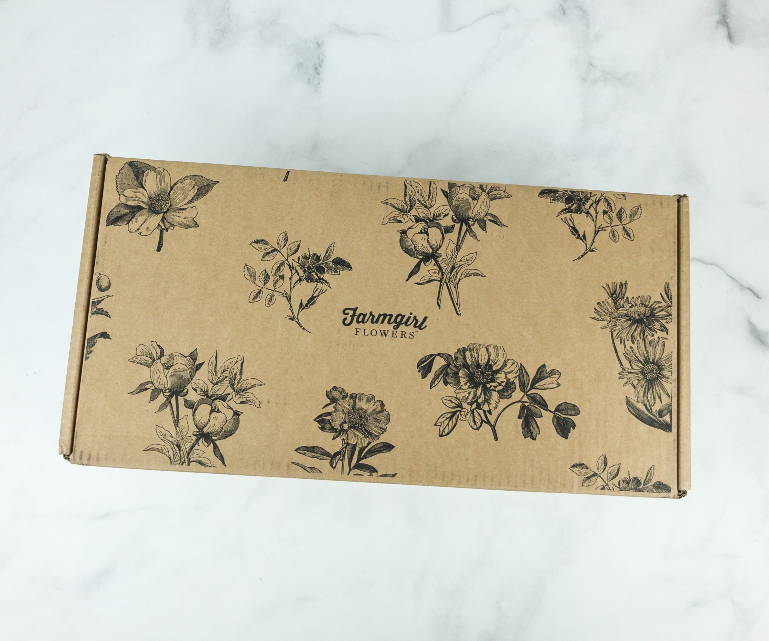 Farmgirl Flowers February 2019 Subscription Box Review Hello Subscription