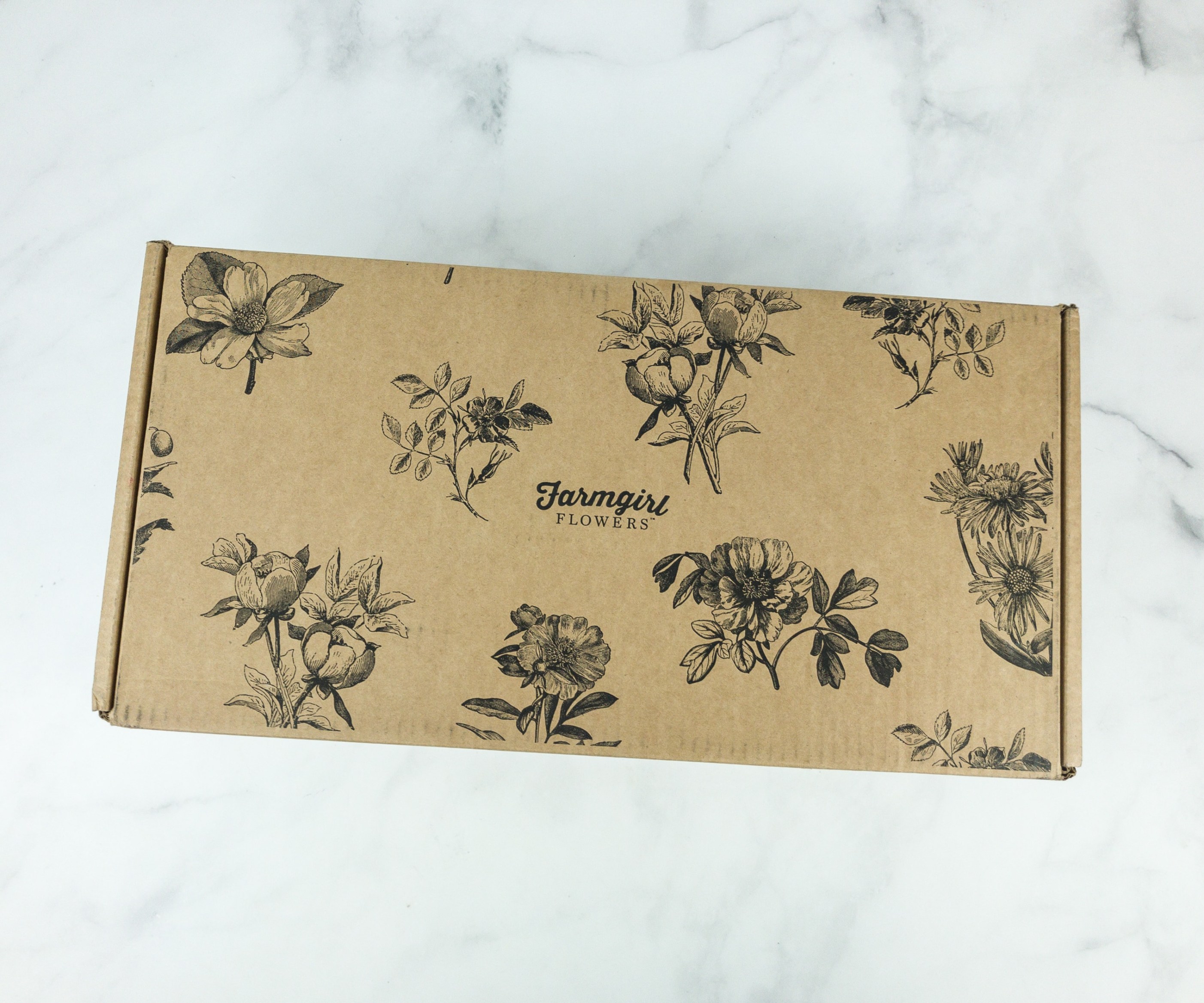 Farmgirl Flowers February 2019 Subscription Box Review Hello Subscription