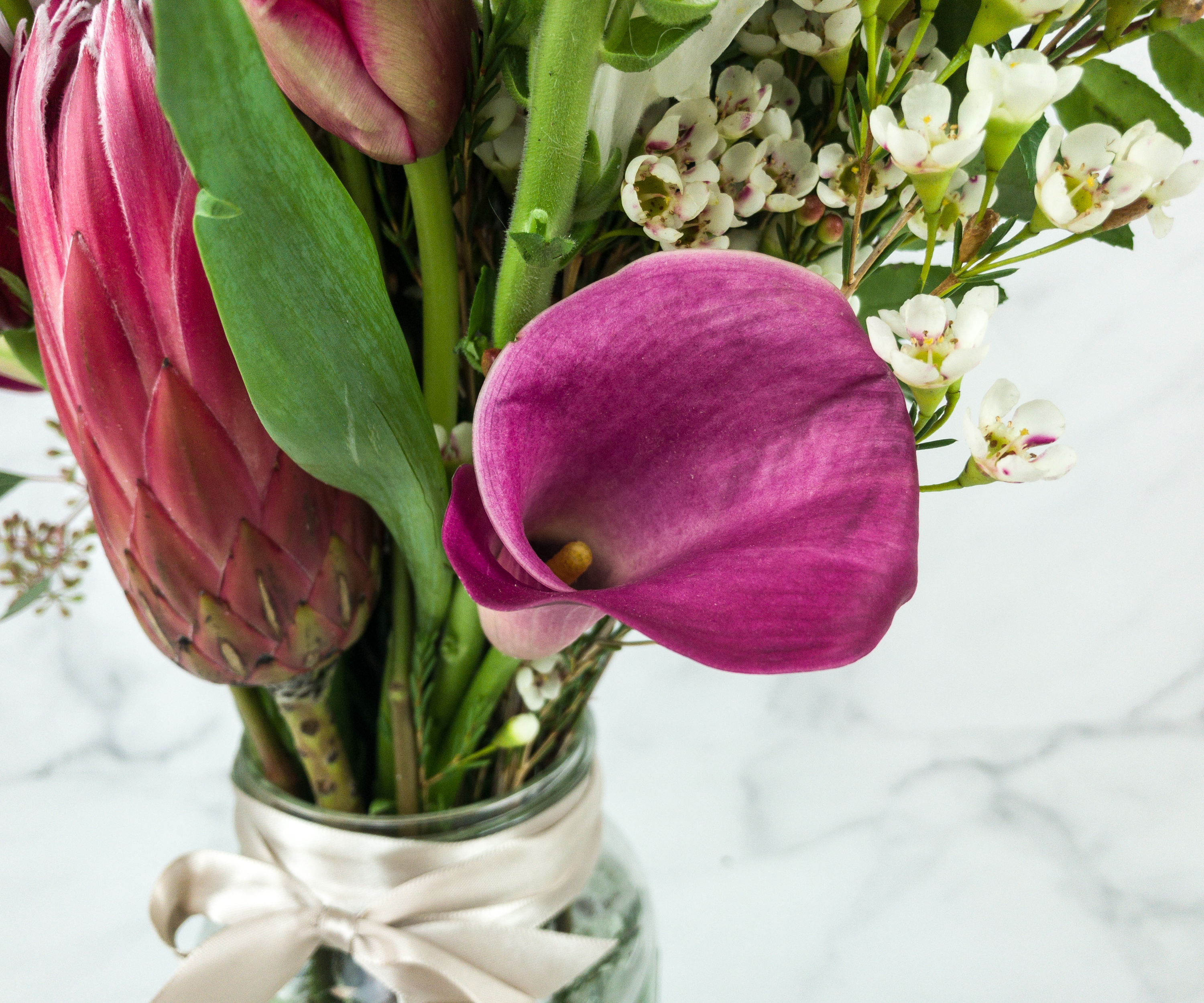 Farmgirl Flowers February 2019 Subscription Box Review hello subscription