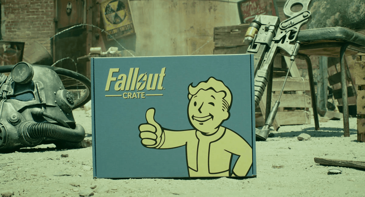 Loot Crate Fallout Crate October 2021 Theme Spoilers + Coupon! - Hello  Subscription