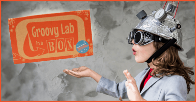 Groovy Lab In A Box November 2019 Theme Spoilers + Coupon!