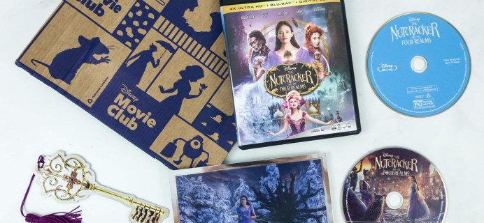 Disney Movie Club January 2019 Review + Coupon!