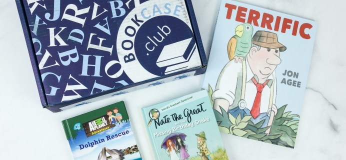 Kids BookCase Club February 2019 Subscription Box Review + 50% Off Coupon!