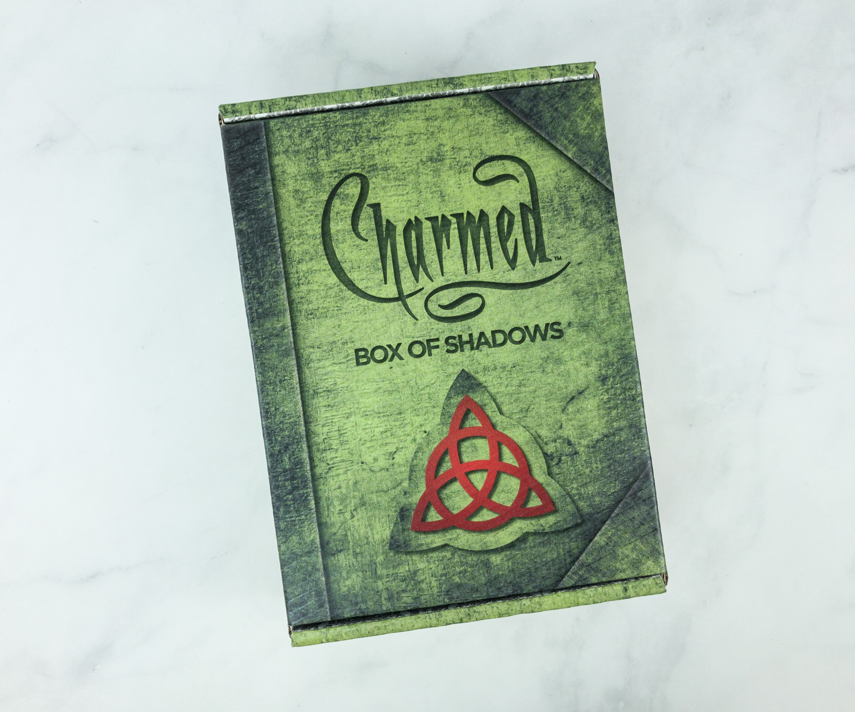 Charmed: The Box of Shadows January 2019 Subscription Box Review - Hello  Subscription