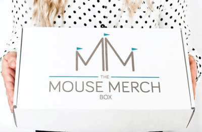 The Mouse Merch Box Summer 2019 Spoilers + Coupon!