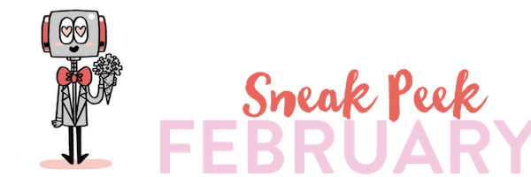 KidArtLit February 2019 Spoiler + Coupon!