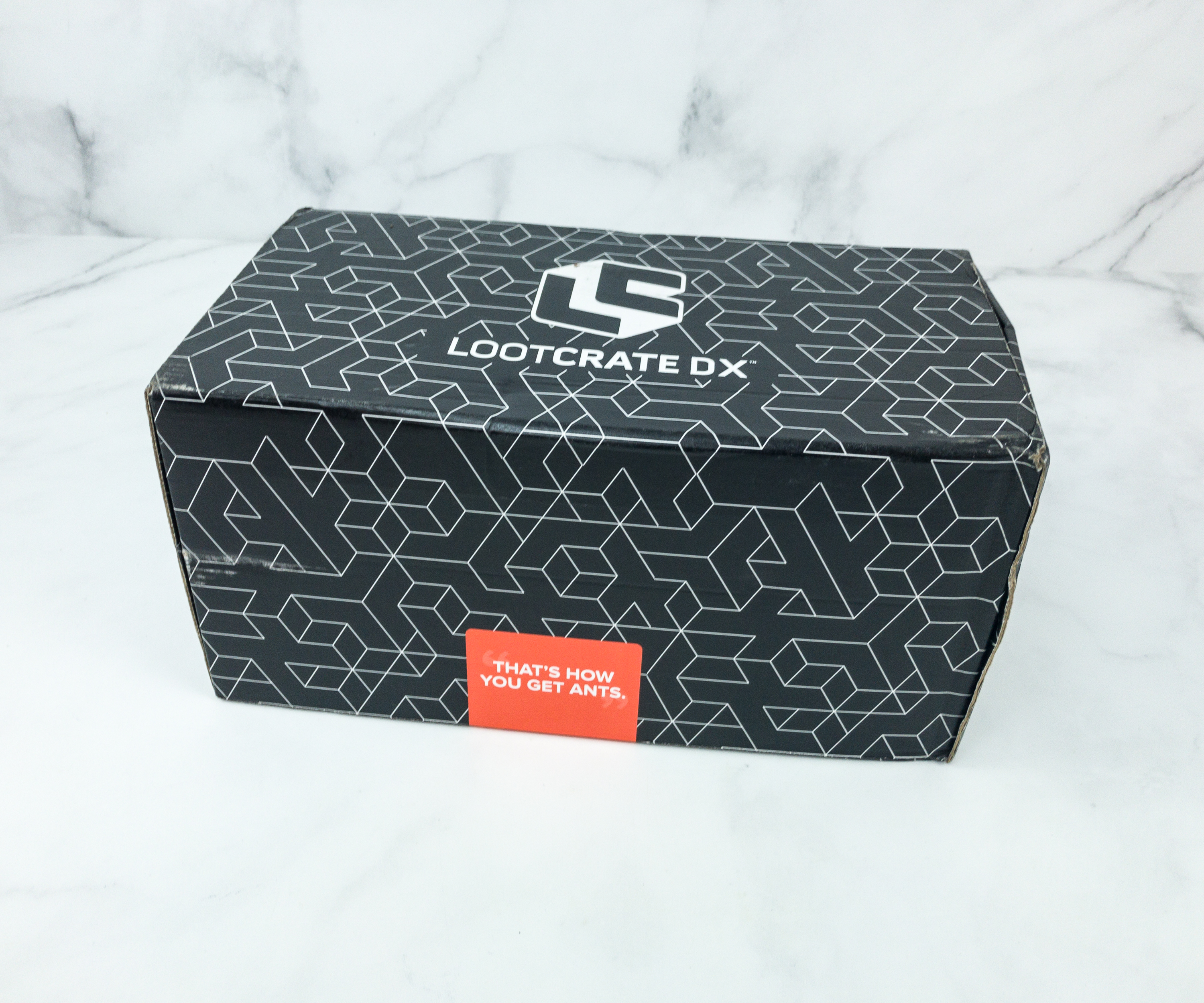 Loot Crate DX January 2019 Subscription Box Review & Coupon