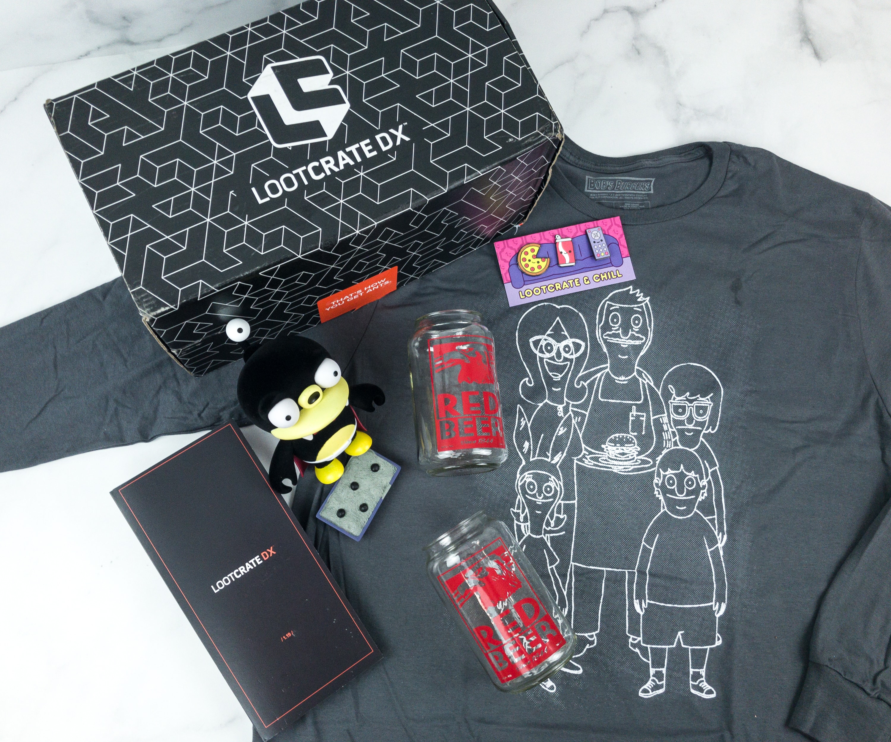Featured image of post Loot Crate January 2019 To unite and inspire the world through the shared celebration of