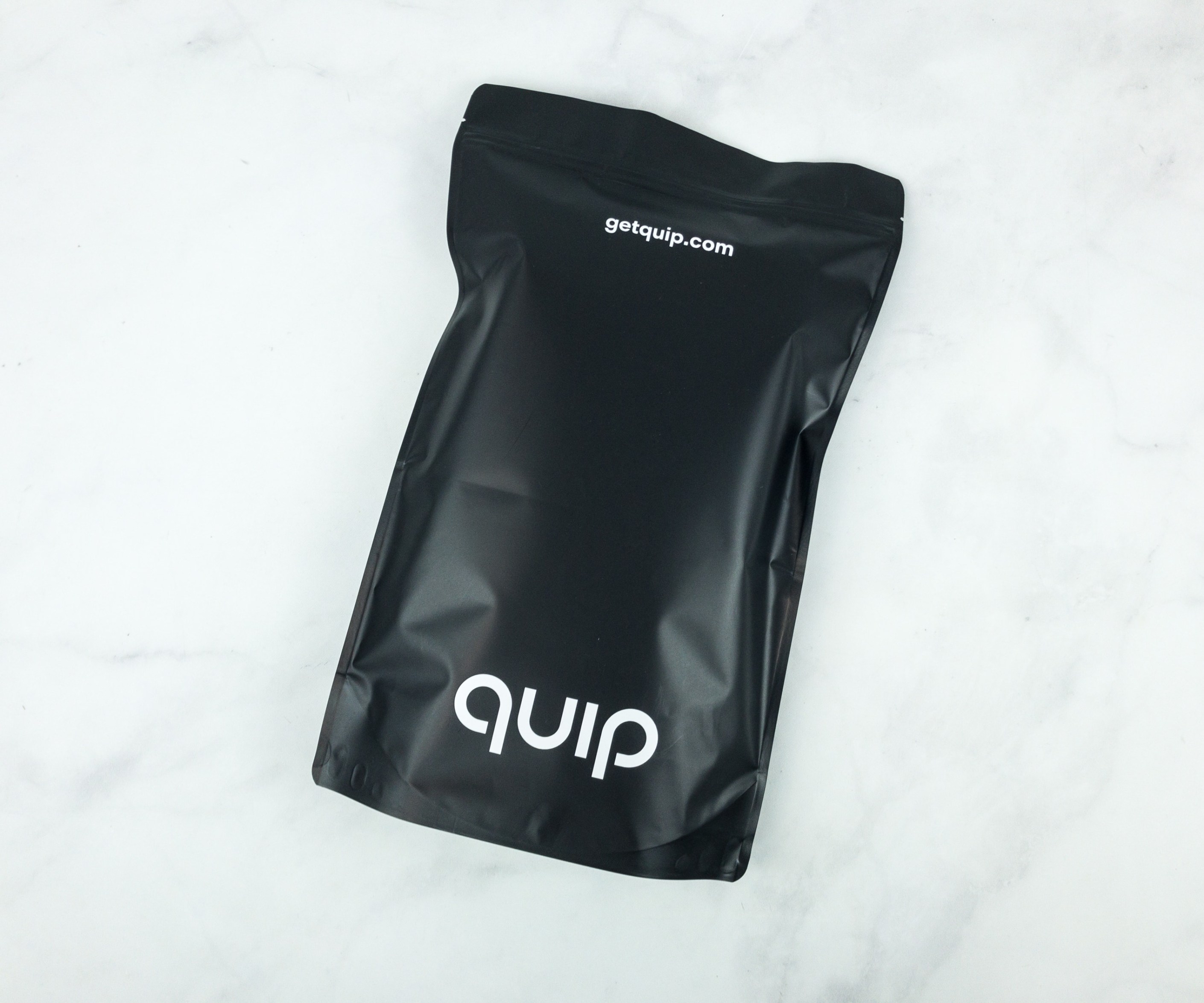 Quip All Black Metal Electric Toothbrush Review Hello Subscription