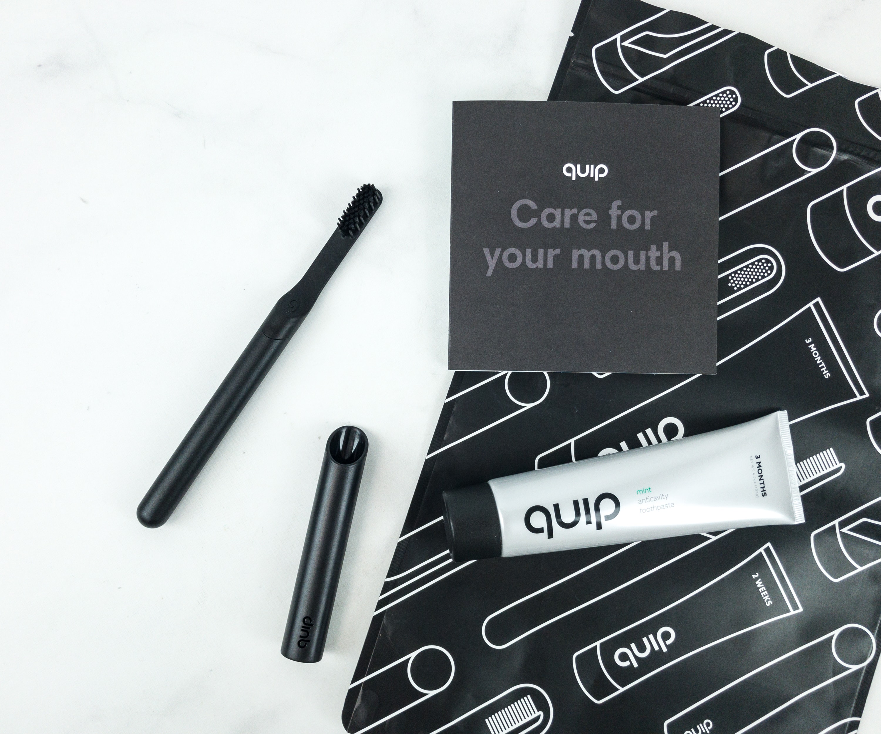 quip review amazon