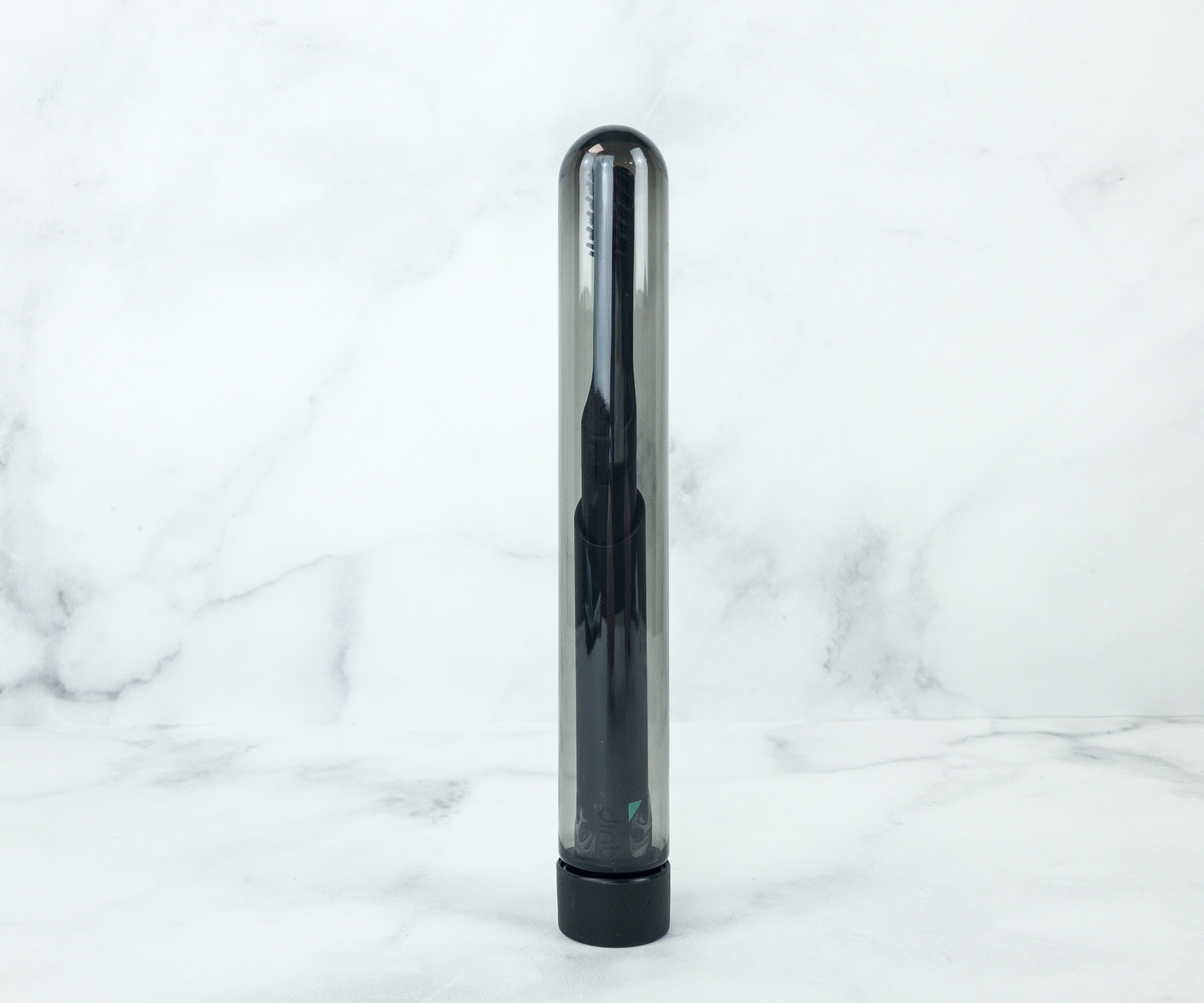 Quip All Black Metal Electric Toothbrush Review - hello subscription