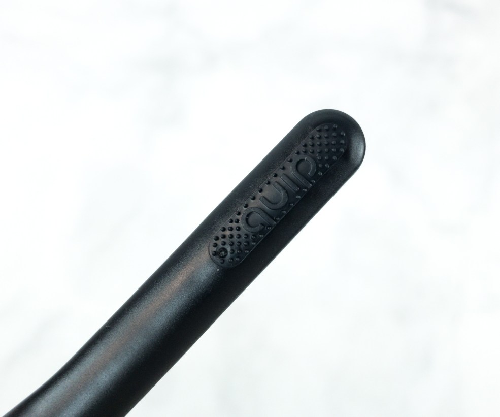 Quip All Black Metal Electric Toothbrush Review Hello Subscription 