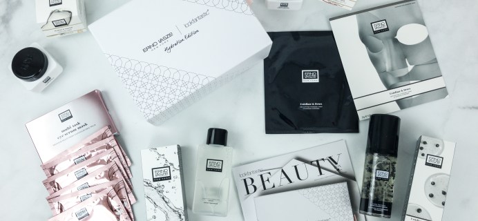 Lookfantastic x Erno Laszlo Limited Edition Beauty Box Review