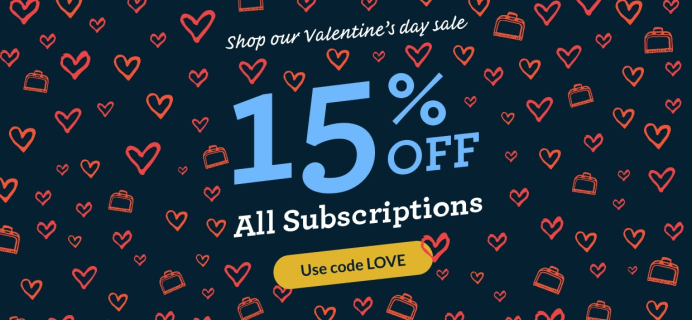 Little Passports Valentine’s Day Sale: Get 15% Off On All Subscriptions!